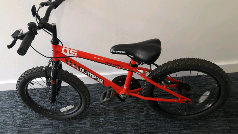 apollo outrage kids bike